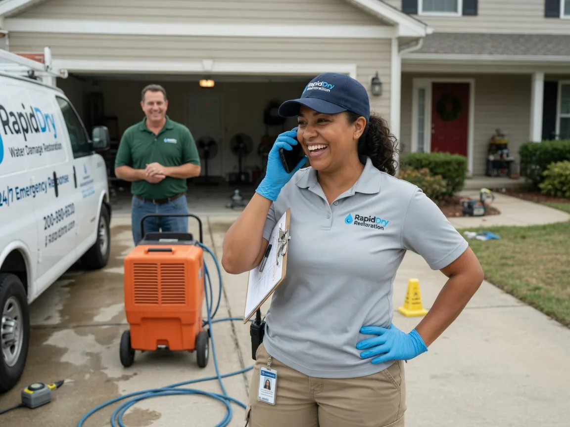 Water Damage Restoration Bell City, LA FAQs